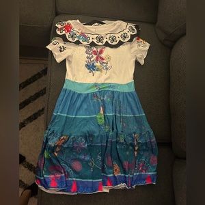 Mirabel Encanto Dress kids